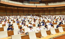 Kỳ họp thứ tư, Quốc hội khóa XV:  Đảm bảo giá cả được điều chỉnh kịp thời với những biến động trên thị trường