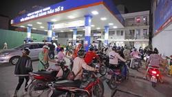 Không để đứt gãy nguồn cung xăng dầu