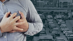 "Sát thủ" không ngờ khiến đang đi đường bỗng nhồi máu cơ tim