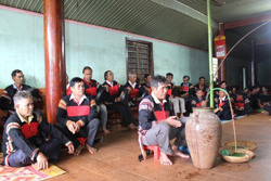 Vui cùng Lễ ăn cơm mới của người Êđê