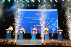 Phát động Cuộc thi trực tuyến tìm hiểu cải cách hành chính tỉnh Đắk Lắk năm 2022