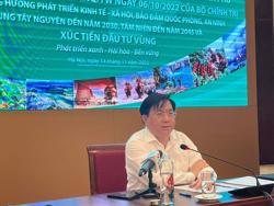 Thủ tướng sẽ chủ trì Hội nghị triển khai Nghị quyết số 23-NQ/TW về vùng Tây Nguyên