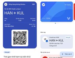 Ví điện tử Google Wallet đã có mặt ở Việt Nam