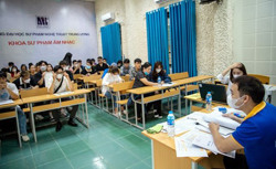 Cử nhân sư phạm: Cơ hội việc làm rộng mở