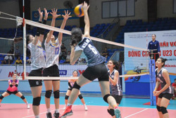 Giải vô địch bóng chuyền U23 quốc gia 2022: VietinBank bảo vệ thành công ngôi vô địch