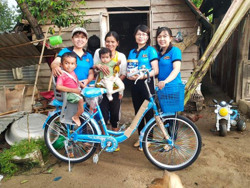 Những cô giáo có tấm lòng nhân ái