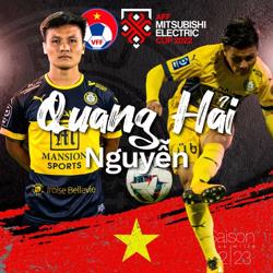 Quang Hải được Pau FC cho phép thi đấu AFF Cup 2022