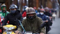 Miền Bắc đón hai đợt không khí lạnh liên tiếp từ ngày mai