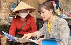 Hướng tới mục tiêu bảo hiểm y tế toàn dân: Đẩy mạnh giải pháp truyền thông