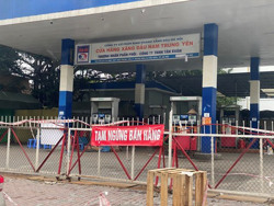 Rà soát, sửa đổi nghị định về kinh doanh xăng dầu