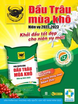 Mùa khô Tây Nguyên và dưỡng chất cần thiết cho cây cà phê