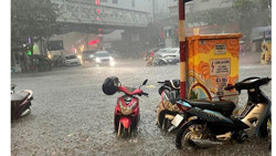 Trung Bộ, Tây Nguyên và Nam Bộ sắp có đợt mưa lớn kéo dài