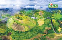 Triển lãm ảnh “Kỳ quan núi lửa và Hang động núi lửa” tại Ðắk Nông