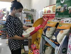 Tạo dấu ấn cho gạo Việt