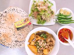 Xây dựng hồ sơ ghi danh mỳ Quảng là di sản văn hóa Quốc gia