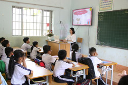 Huyện Krông Pắc: Xây dựng nền giáo dục mở, thích ứng trên nền tảng số