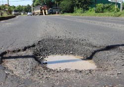 9,5 tỷ đồng cải tạo đường tránh phía Tây TP. Buôn Ma Thuột