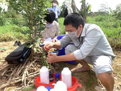 Đắk Lắk: Kiểm tra trang trại chăn nuôi heo bị phản ánh gây ô nhiễm môi trường