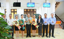 TP. Buôn Ma Thuột: Chuyển giao tiếp nhận và trả kết quả thủ tục hành chính cho Bưu điện tỉnh