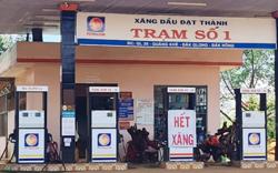 Đắk Nông thu hồi giấy phép của 5 cửa hàng kinh doanh xăng dầu