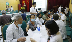 Sa sút trí tuệ ở người già: Cần được quan tâm đúng mức