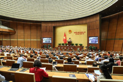 Chính phủ trình Quốc hội dự án Luật Đất đai sửa đổi