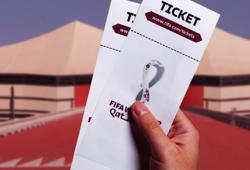 Vé xem World Cup 2022 đắt đỏ