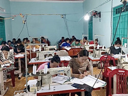 Hiệu quả công tác đào tạo nghề tại huyện Buôn Đôn