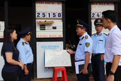 Thương nhân đầu mối cam kết bảo đảm cung ứng xăng dầu