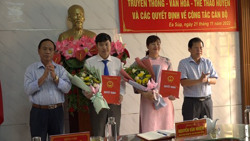 Huyện Ea Súp thành lập Trung tâm Truyền thông, Văn hóa, Thể thao