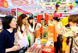 Đắk Lắk có 2 doanh nghiệp tham gia “Tuần hàng Việt Nam tại Thái Lan 2022”