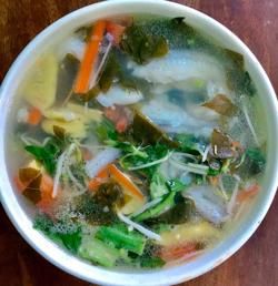 Cá khoai mùa lạnh làm món gì ngon?