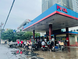 Nỗ lực vượt qua cú sốc xăng dầu