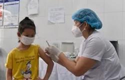 Mục tiêu ít nhất 80% trẻ từ 5 đến dưới 12 tuổi tiêm đủ liều vắc-xin COVID-19