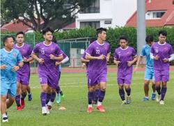 Không dễ trẻ hóa đội hình tuyển Việt Nam!