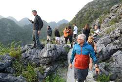 Du lịch tăng tốc