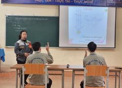 Quy định kiến thức văn hóa THPT trong trường nghề