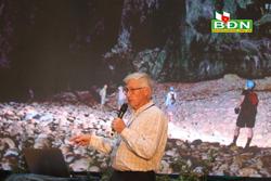 Cơ hội quảng bá hệ thống hang động núi lửa Đắk Nông