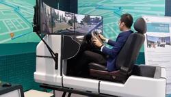 Trong tháng 11/2022 sẽ cung cấp cabin điện tử đào tạo lái xe ôtô cho các cơ sở