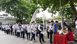 Tuyển sinh đại học năm 2023: Giảm dần phụ thuộc vào kỳ thi tốt nghiệp THPT