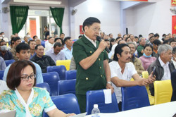 Cử tri huyện Ea H’leo kiến nghị nhiều vấn đề bức thiết ở cơ sở