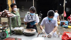 Nỗi lo an toàn thực phẩm