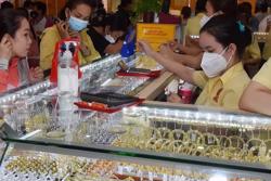 Giá vàng hôm nay 24-11: Vàng SJC và trang sức 24K cùng tăng giá