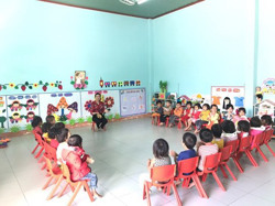 Tăng lương nhà giáo: Ưu tiên trước mắt cho giáo viên mầm non