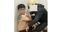 Bắt đối tượng có 4 tiền án khi đang tàng trữ, mua bán trái phép chất ma túy