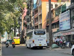 Tìm biện pháp xử lý dứt điểm xe dù, bến cóc