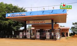 Tăng cường "siết" kinh doanh xăng dầu