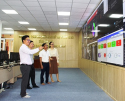 Phát triển các ứng dụng về quy hoạch đô thị thông minh