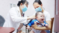 Phân bổ hơn 400 nghìn liều vaccine tiêm chủng mở rộng
