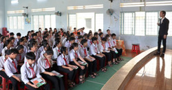 Tư vấn hướng nghiệp cho học sinh THCS